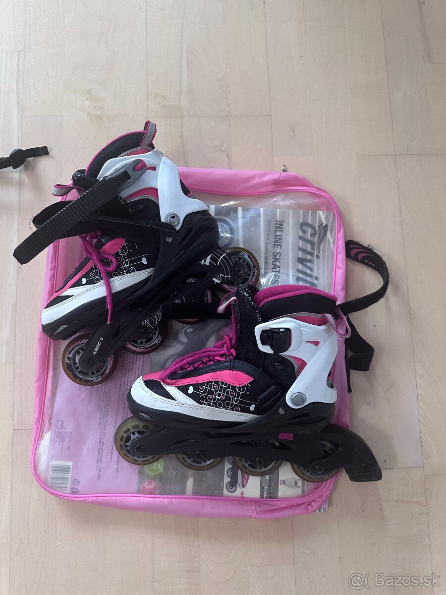 Kolieskové korčule