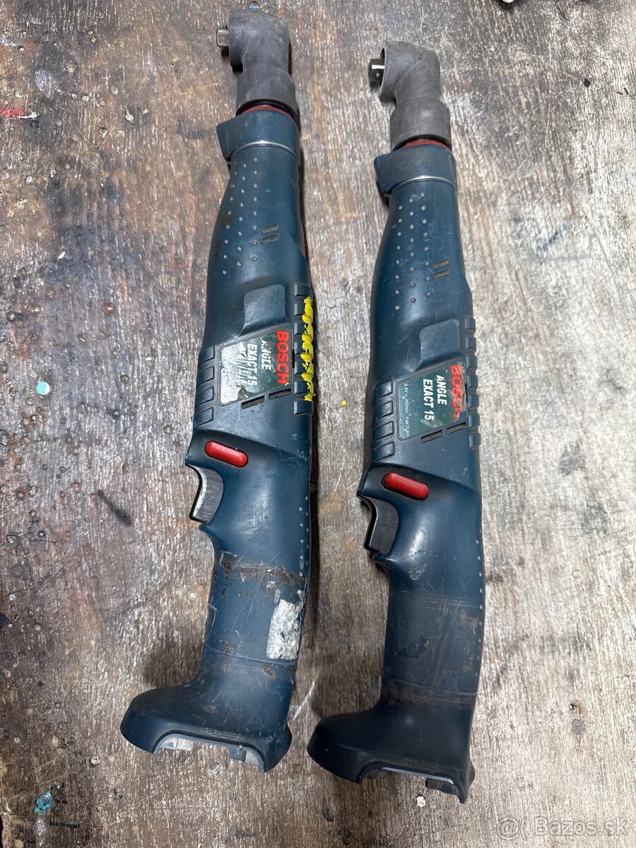 Bosch angle exact 15 elektricky momentovy kľúč