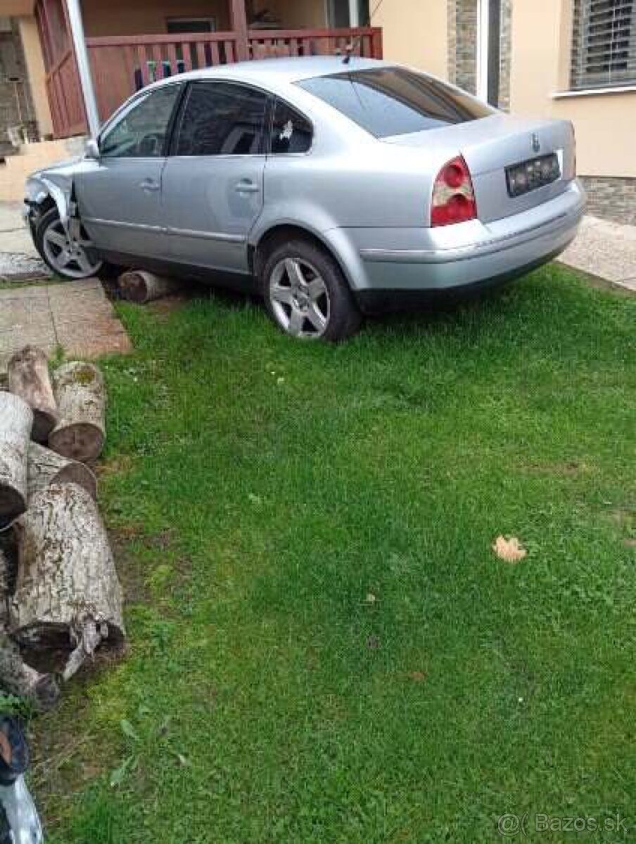 Passat5.5 rozpredám