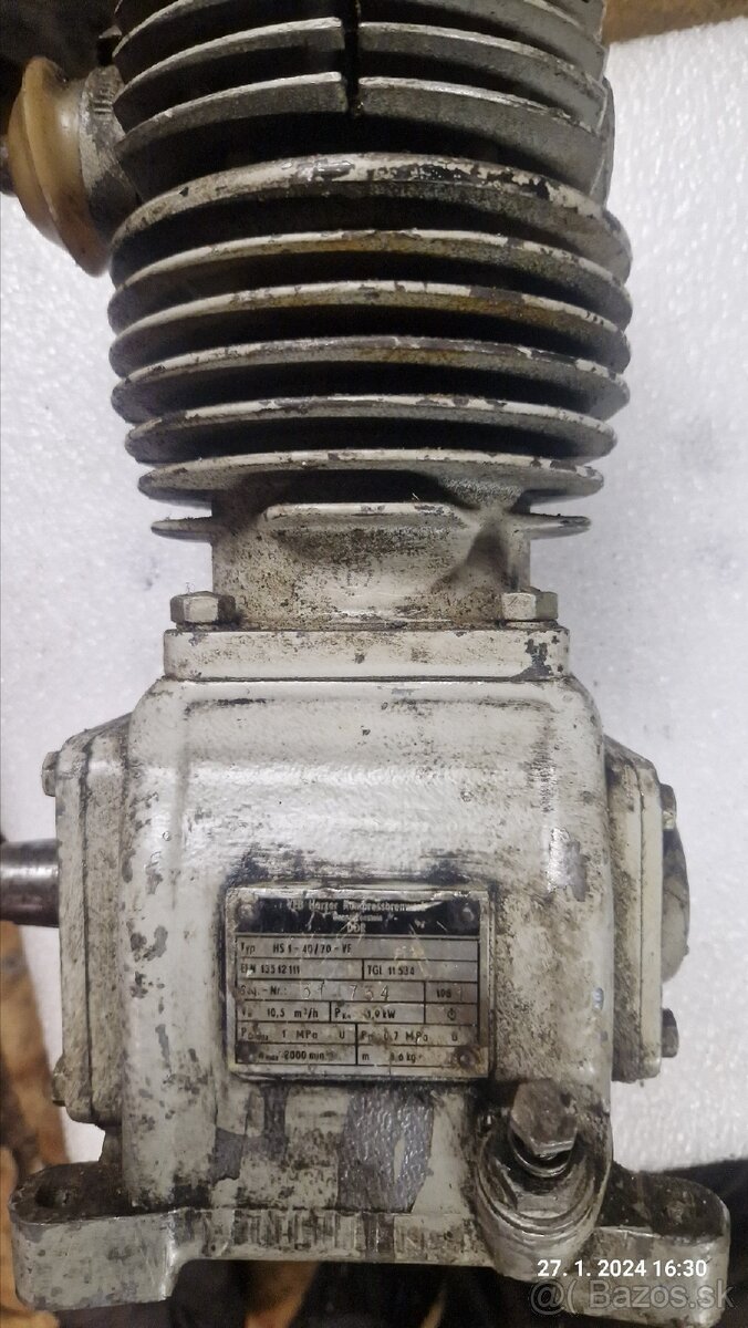 Diely poľnohospodárske stroje