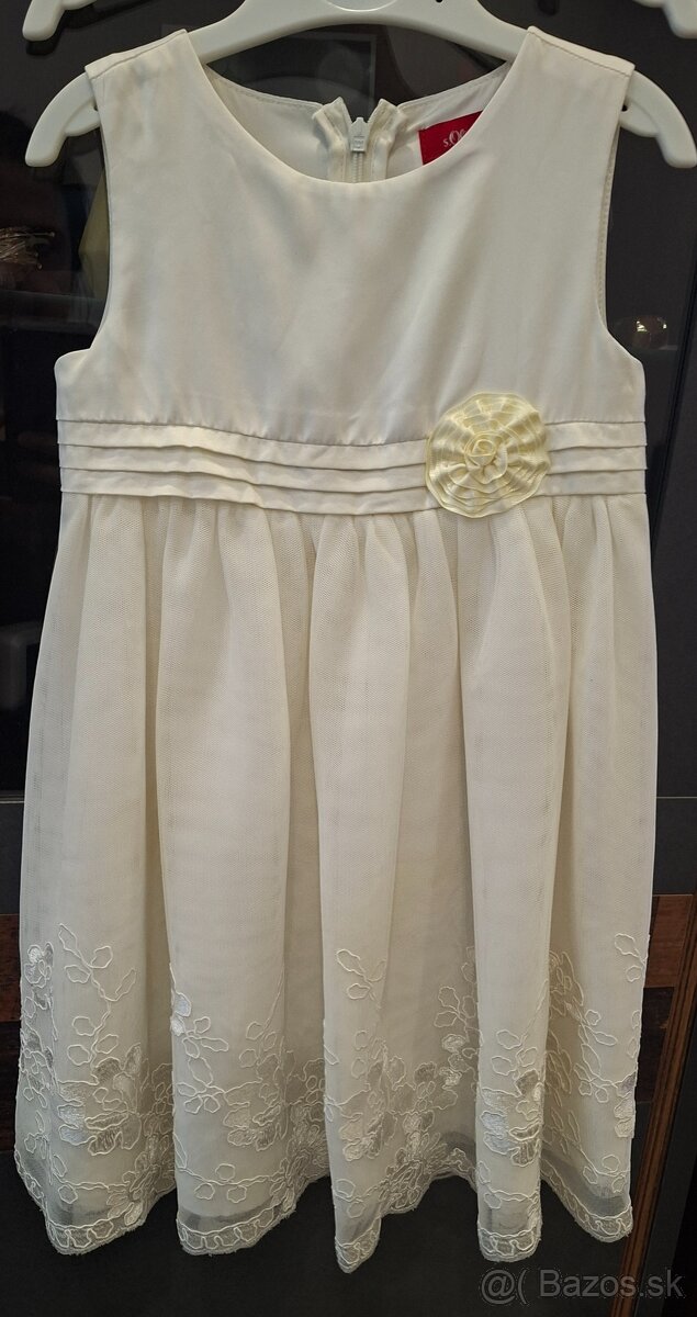 Dievcenske saty vo vel.92