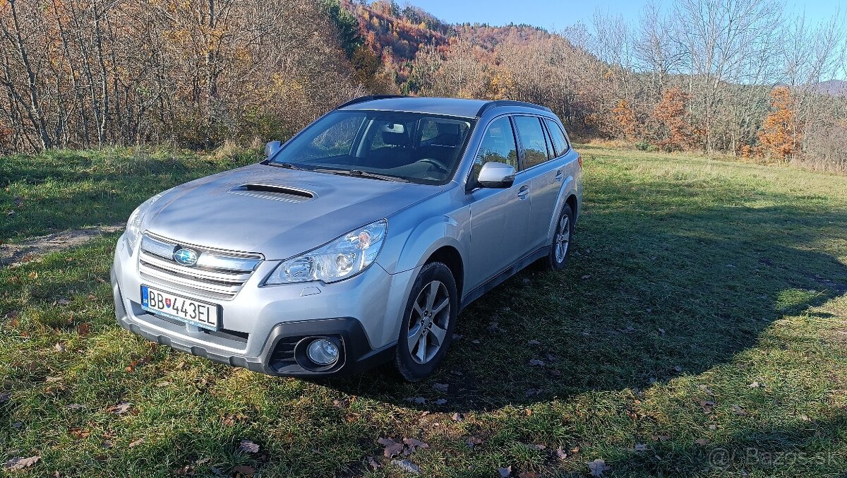 Subaru outback