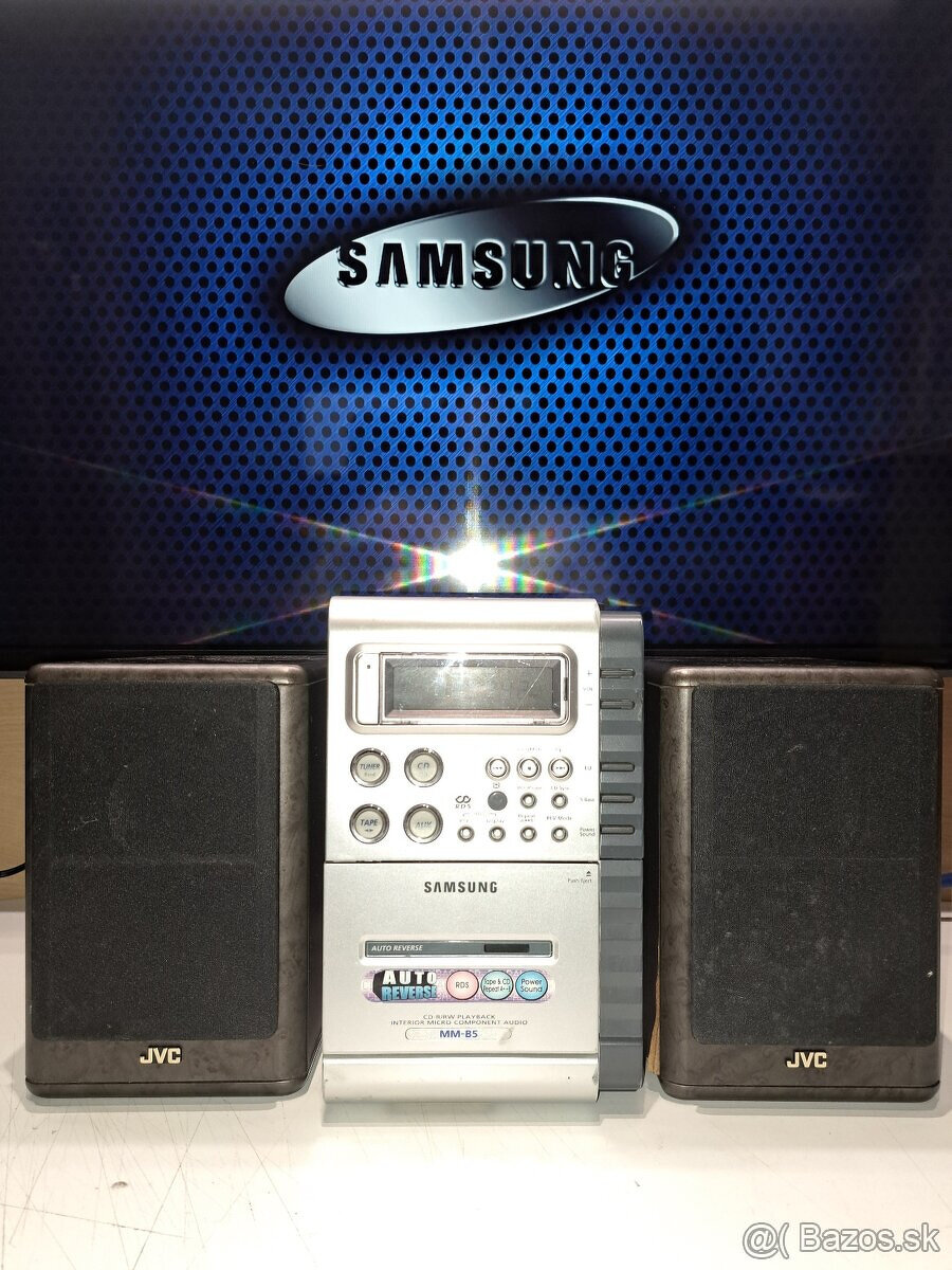 Mini HI-FI Systém SAMSUNG MM-B5