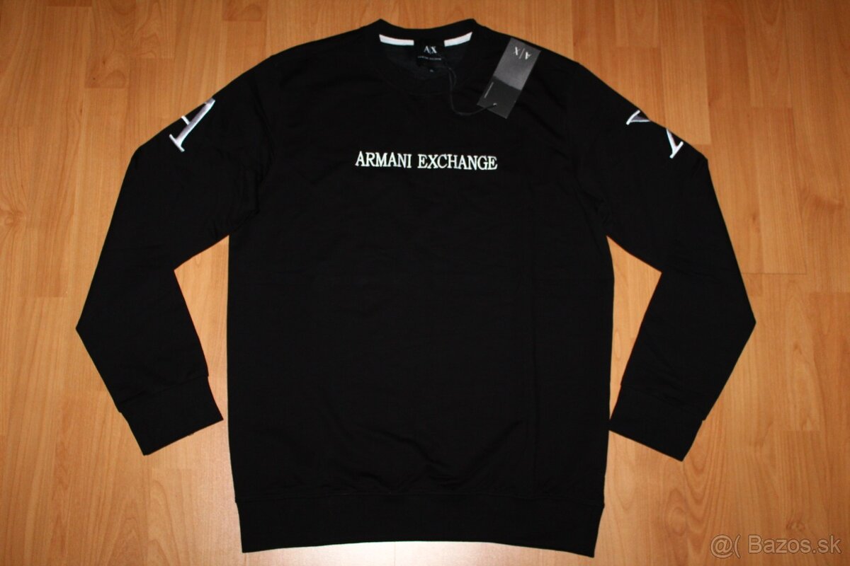 Pánska mikina Armani