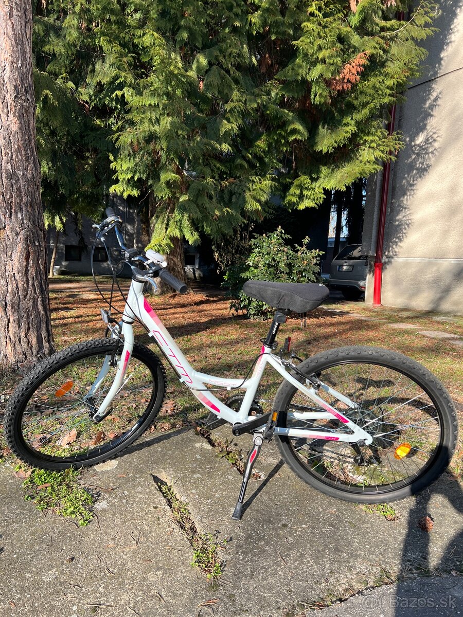 CTM Missy 24” detský bicykel