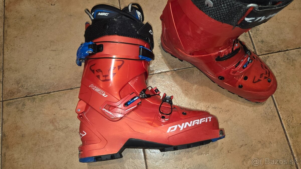 Dynafit lyžiarky