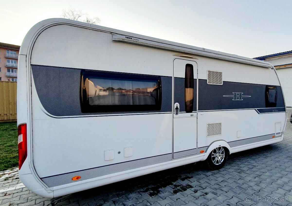 Karavan Hobby De Luxe