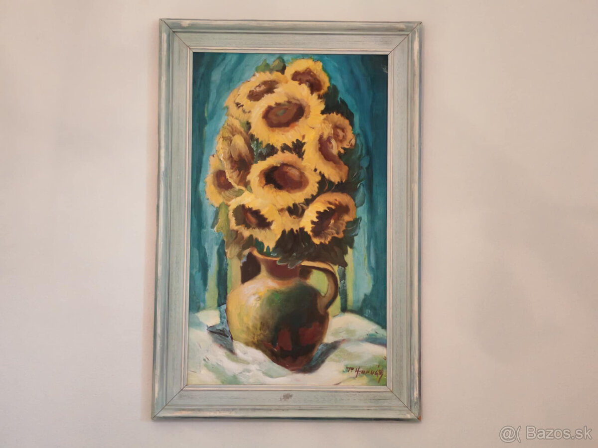 obraz -Pavel Horvath