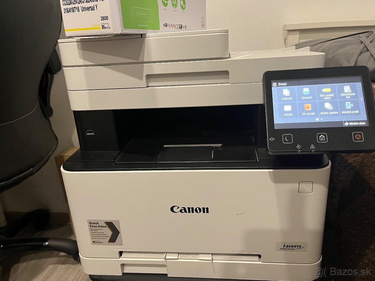 Predám CANON i-Sensys MF633Cdw