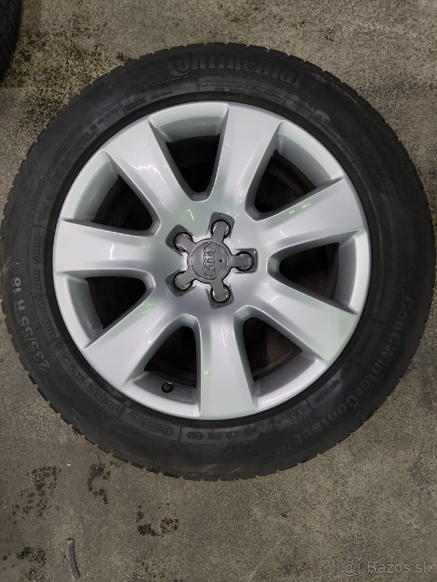 Audi 7,5 x 18 ET 26 . 5x112