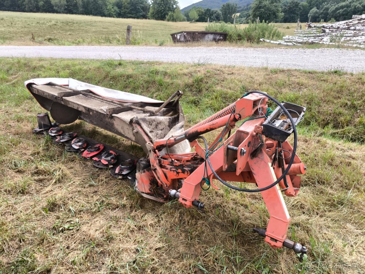 KUHN GMD 800 GII