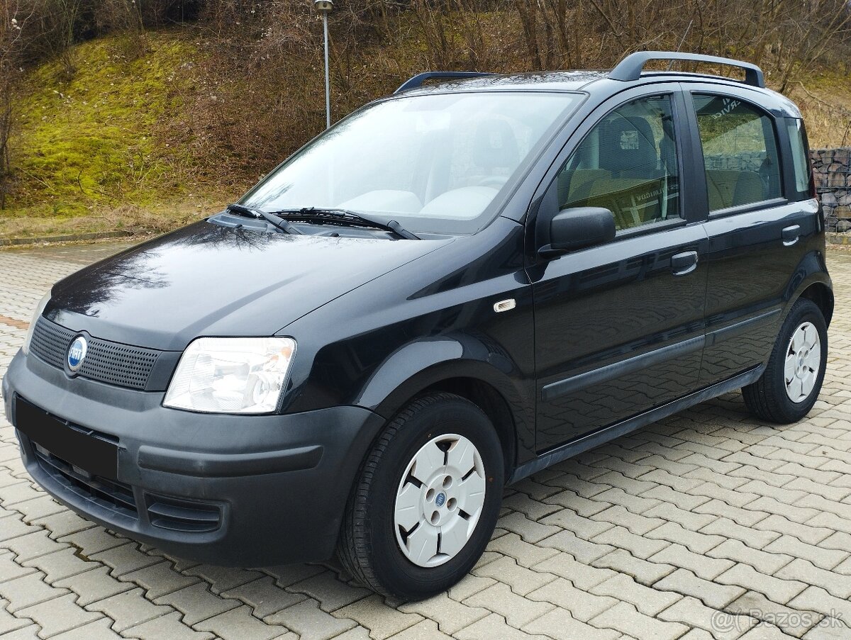 Fiat Panda 1,1-40kw r.v.5/2004