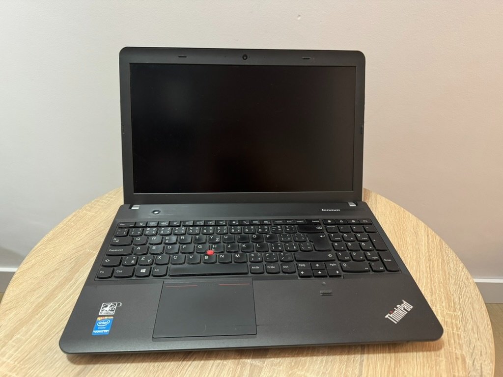 Lenovo Thinkpad Edge E540