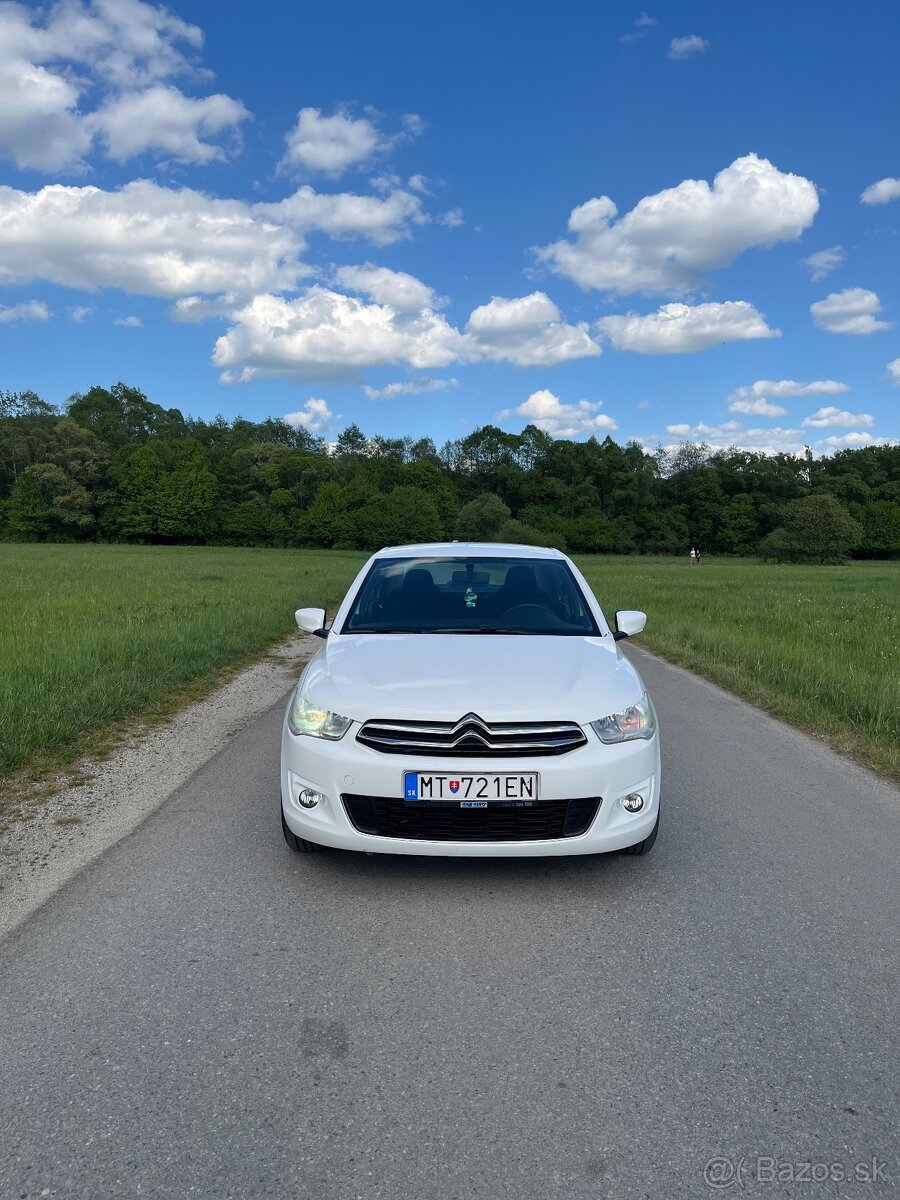 Citroën C-Elysée 1.2