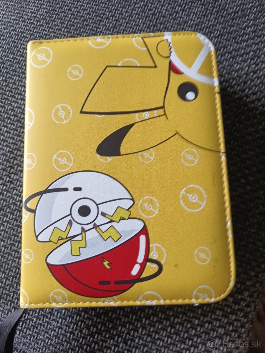 Pokémon karty