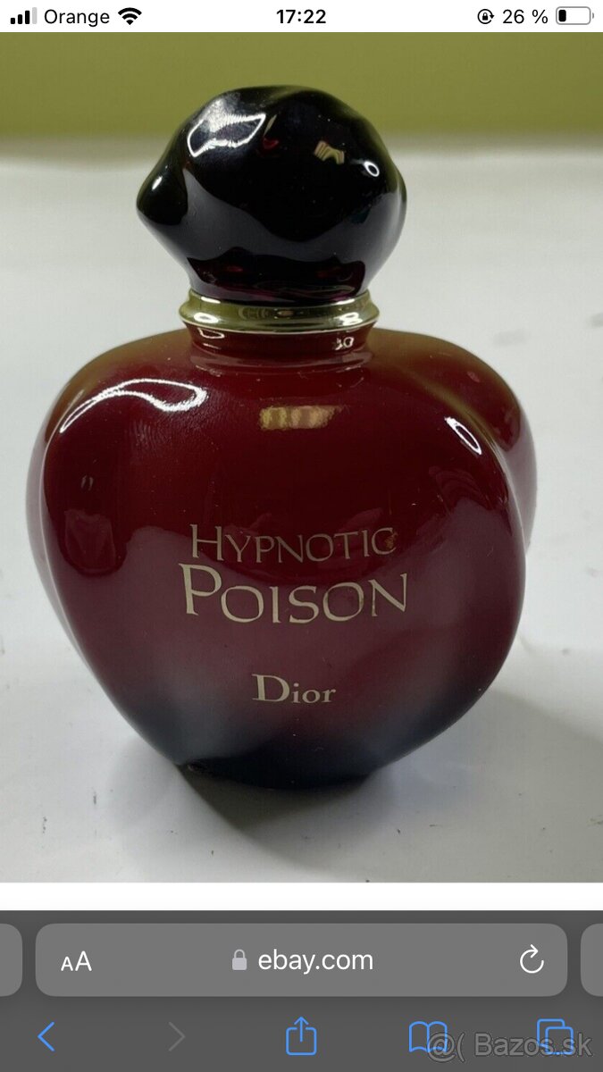 Dior Hypnotic Poison 50ml