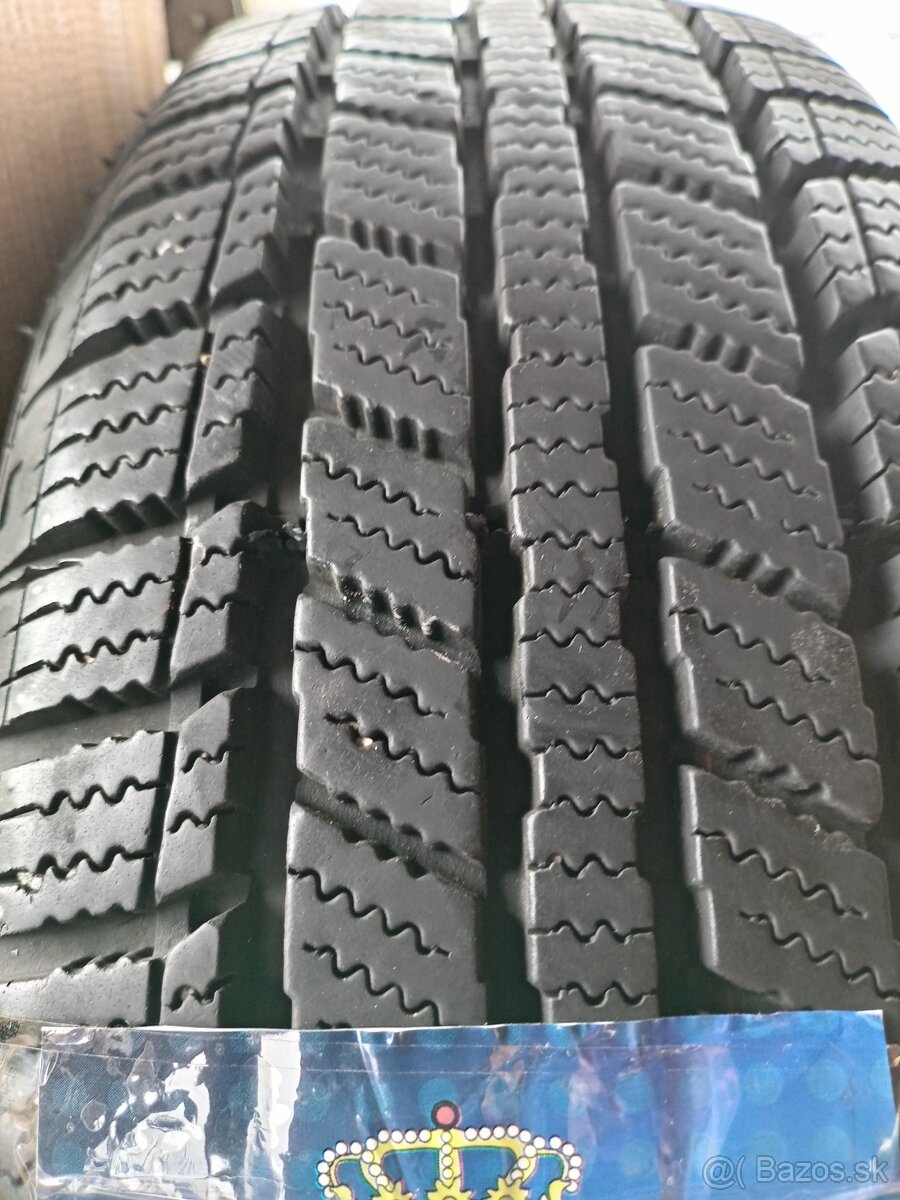 Zimné záťažové pneumatiky