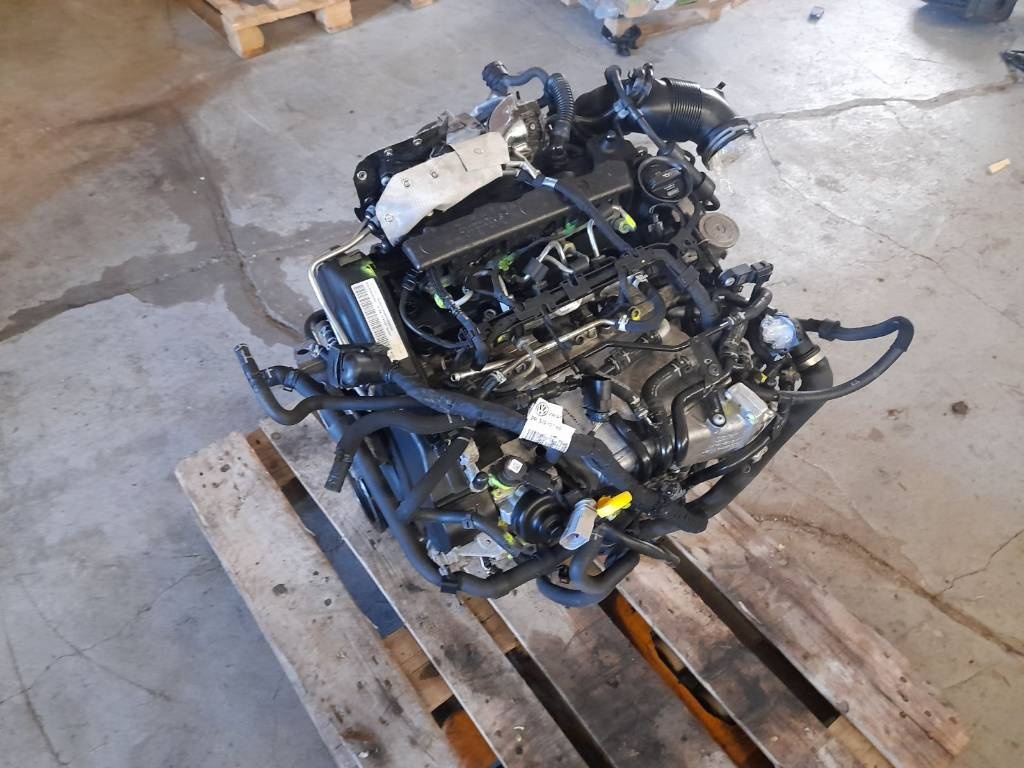 Motor 1.6tdi crk