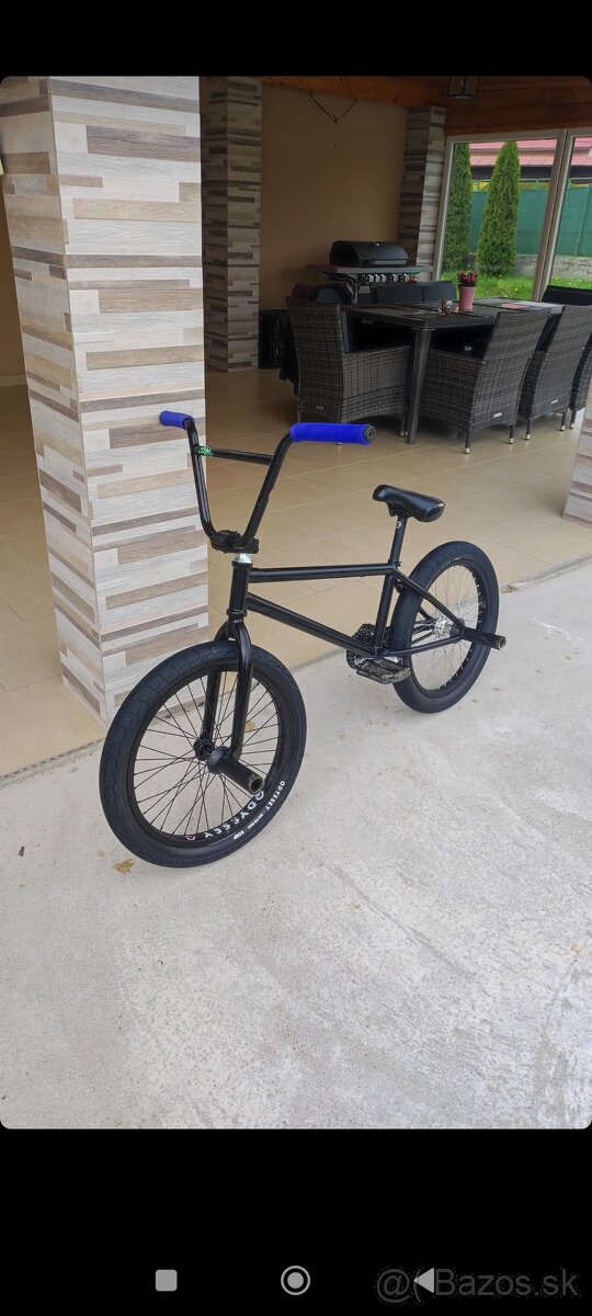 BMX NA PREDAJ CULT