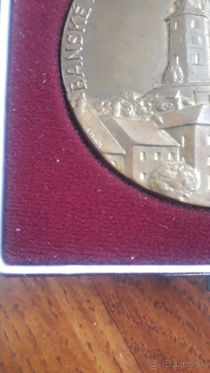 Medaila Kremnica
