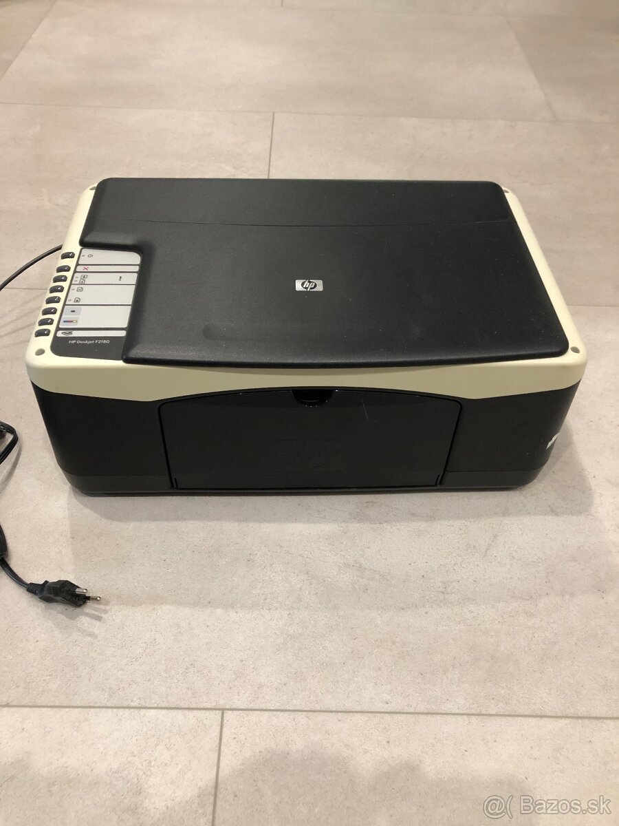 Tlačiareň HP Deskjet F2180
