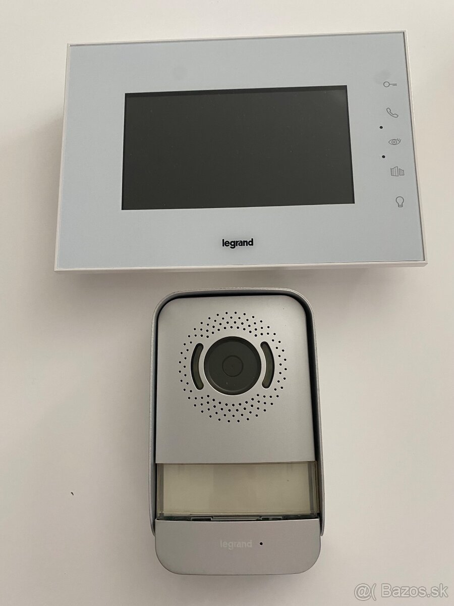 Videovratnik legrand