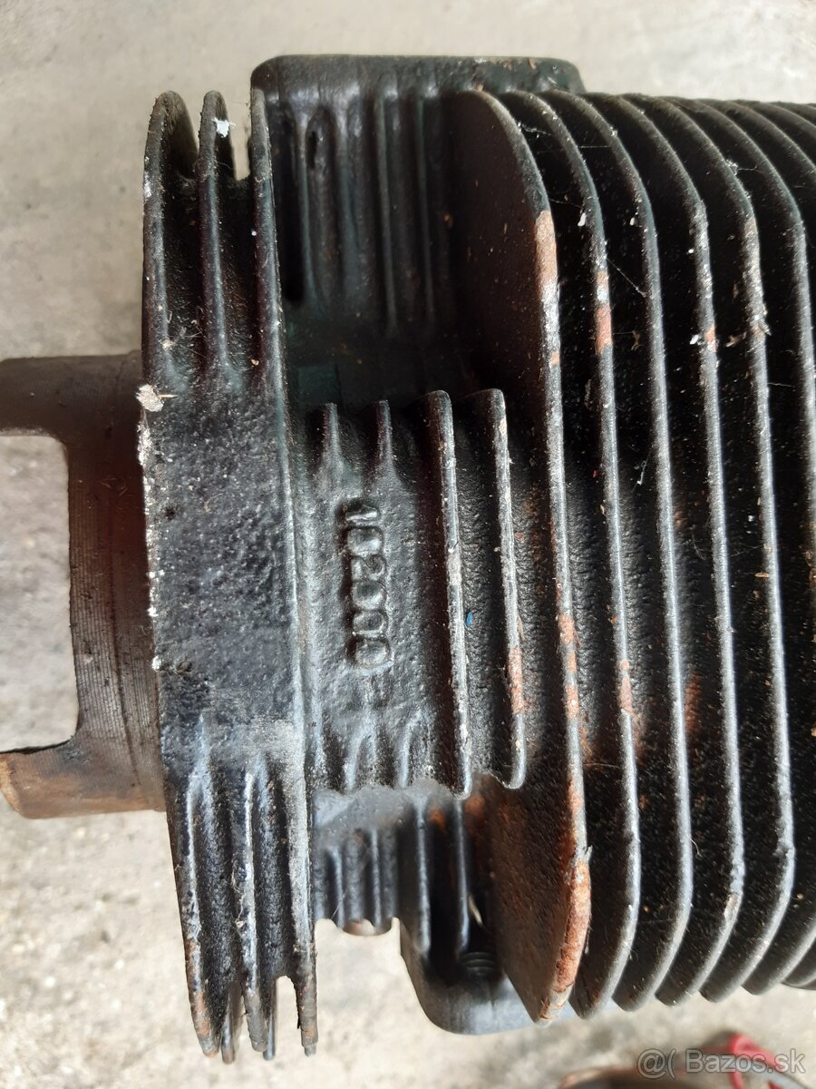 Slavia jednovalec diesel