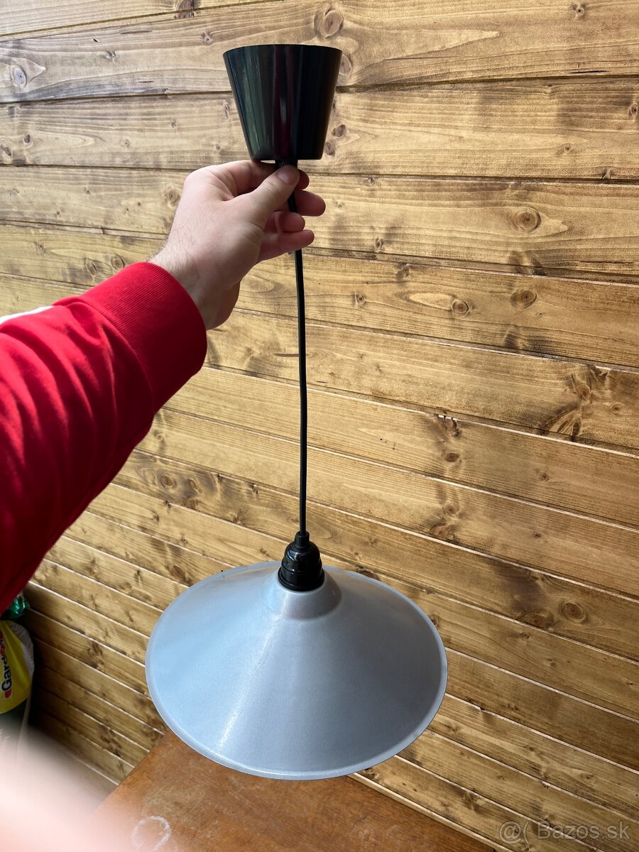 Lampy závesné lustre