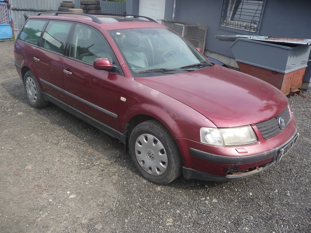 Vw. Passat B5 combi...........nahradne diely