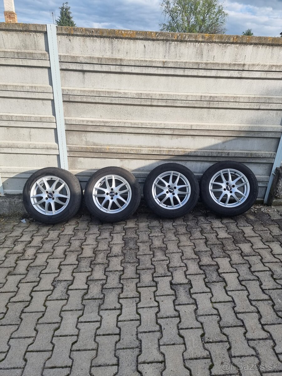 ALU R16 RONAL 4x100