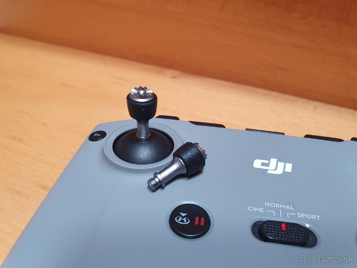 DJI mini 3 náhradné páčky do ovládača