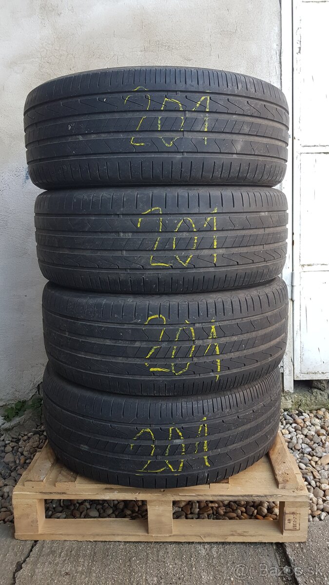 Predam letne pneu 235/55 r18
