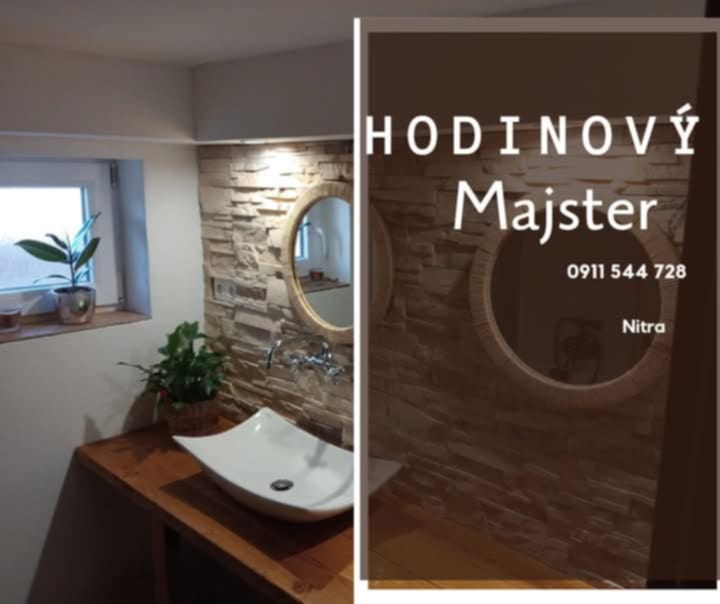 Hodinový majster, hodinovy manzel