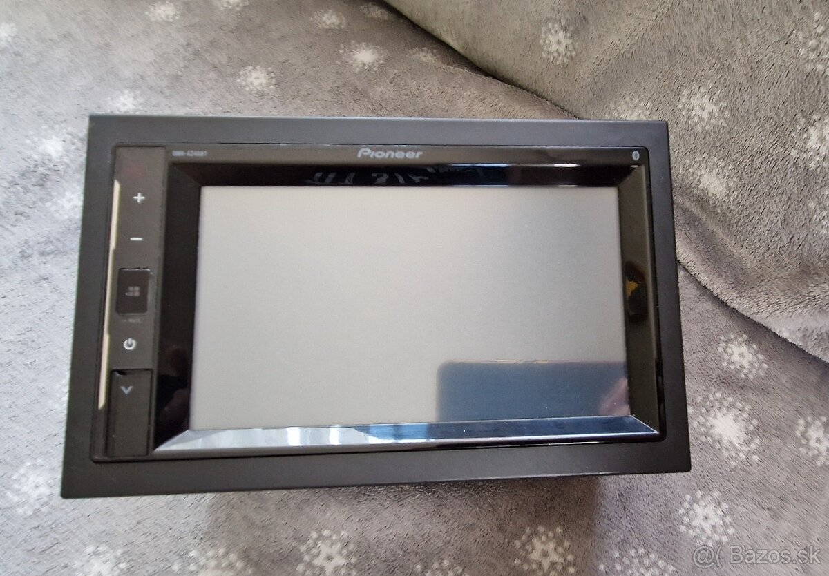 2DIN Pioneer DMH-A240BT