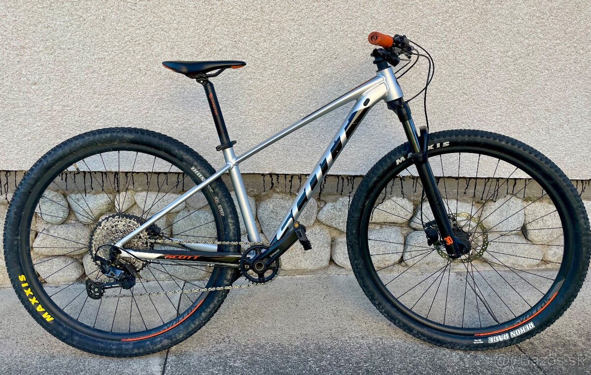 Scott Scale 965