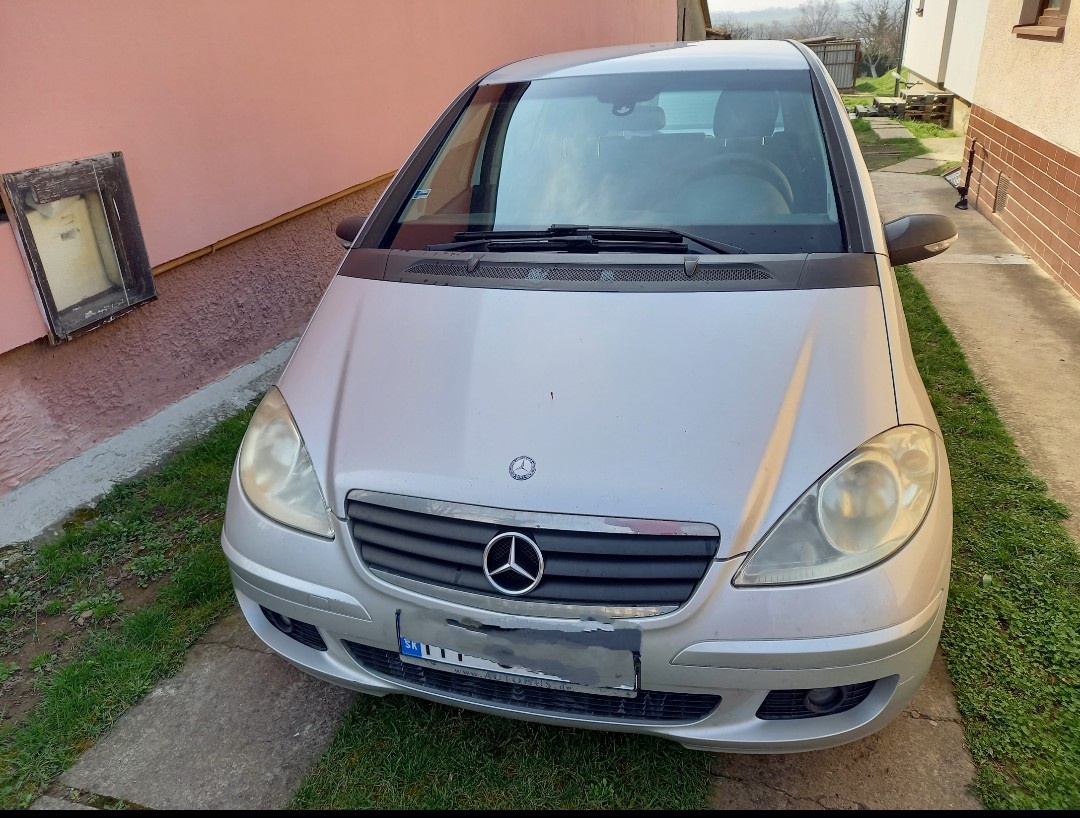 Predám Mercedes Benz A180
