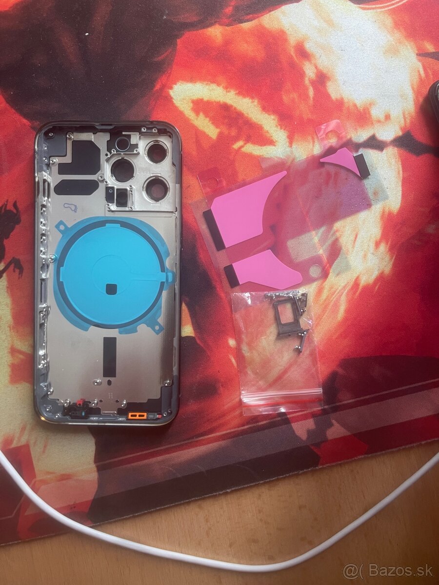 Iphone 13 pro housing