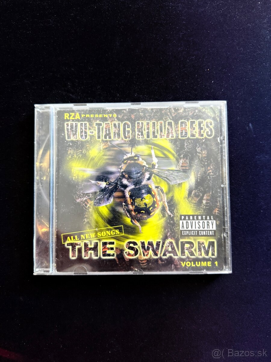 Wu Tang Killa Bees - The Swarm