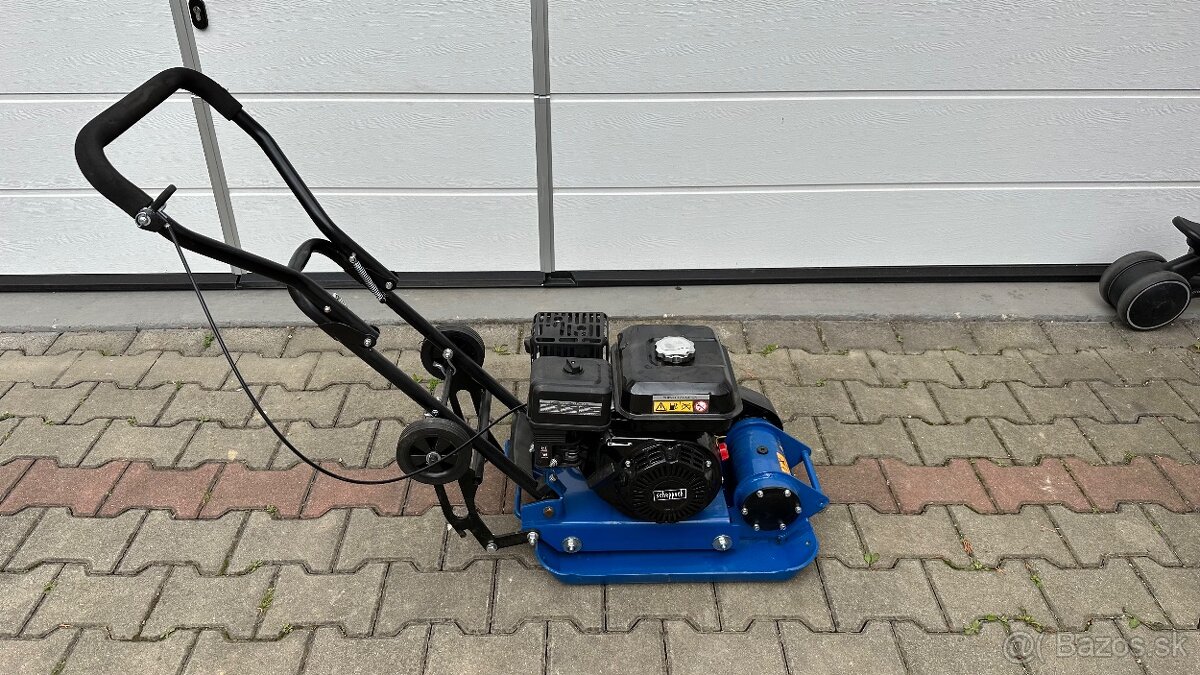 Vibracna doska Scheppach