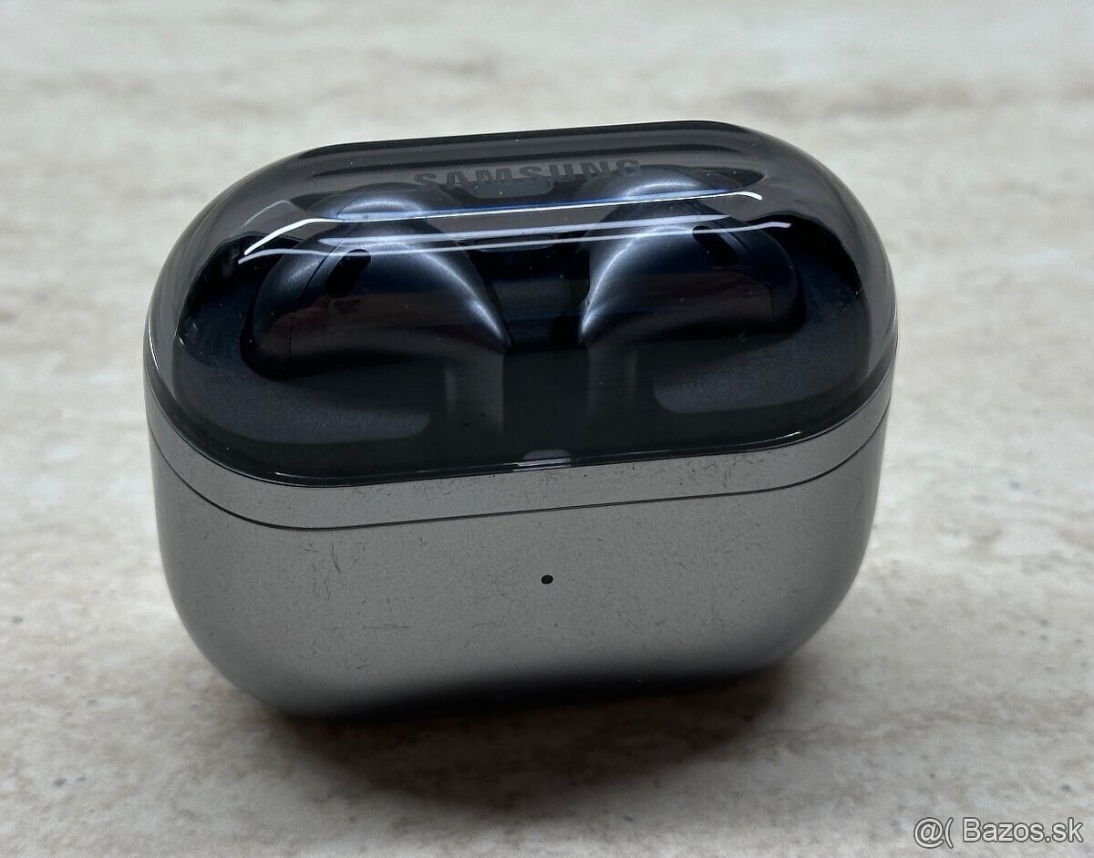 Samsung Galaxy Buds 3, Silver