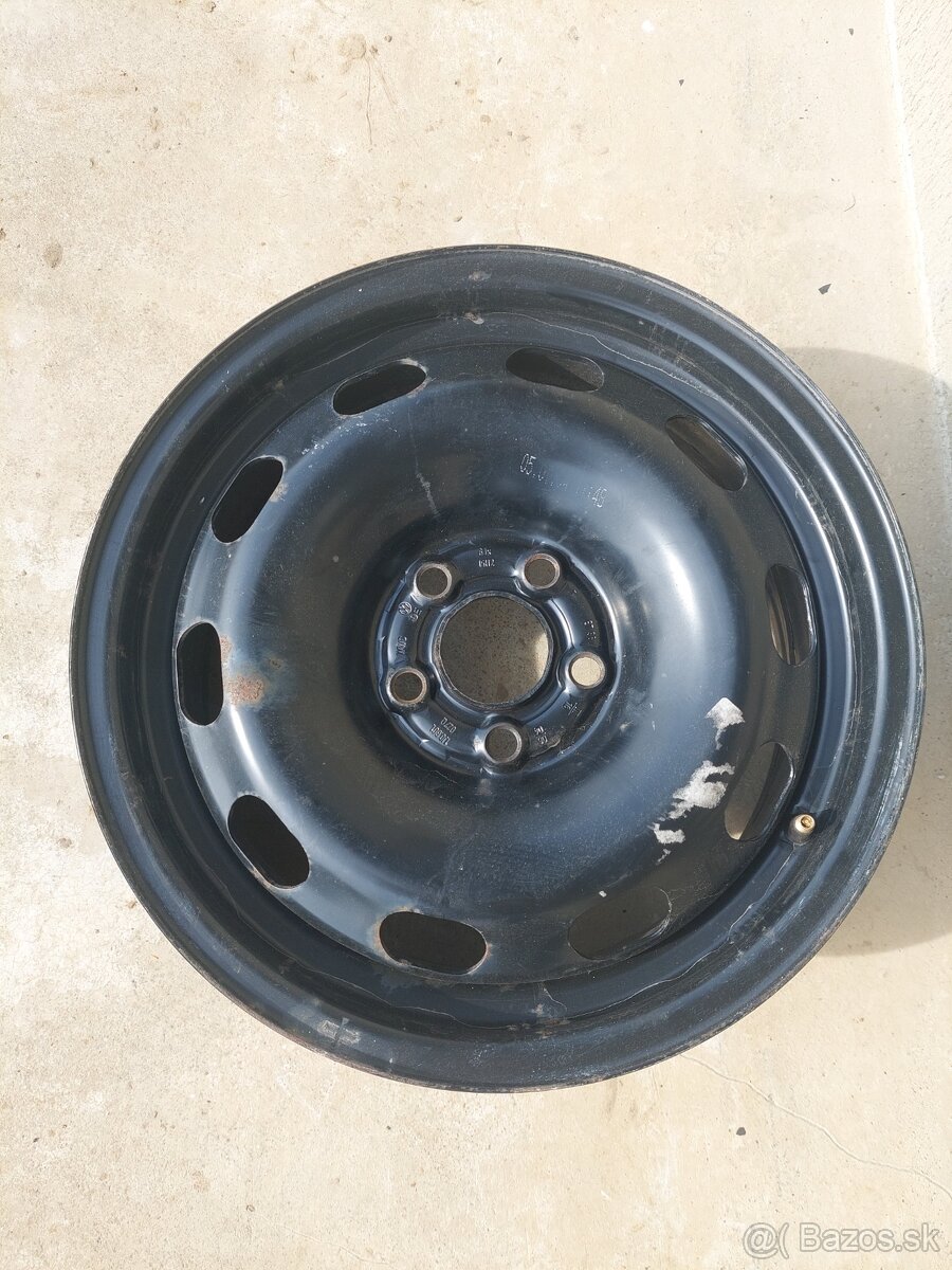 Oceľový disk