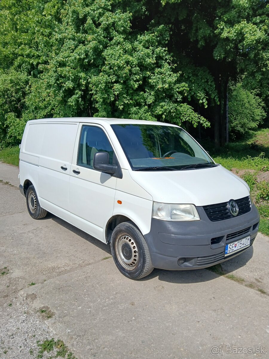 Volkswagen Transporter T5..1.9TDI