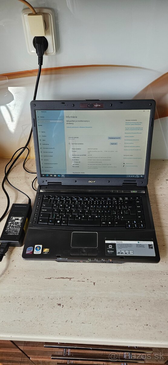 ACER Extensa 5620G