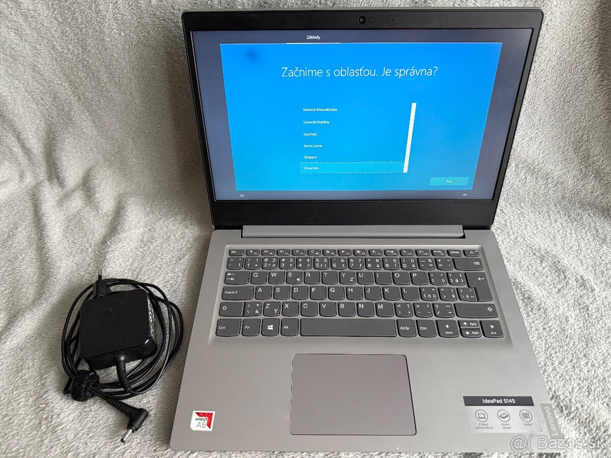 Lenovo Ideapad s145-14ast