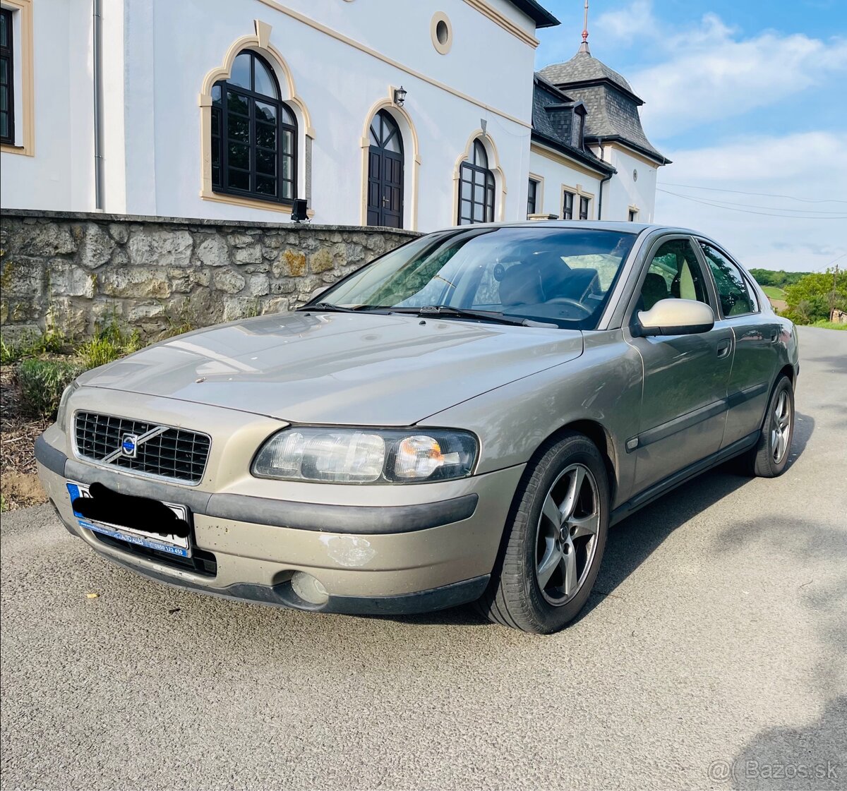 Ponúkam na predaj Volvo s60 2.4.96kw