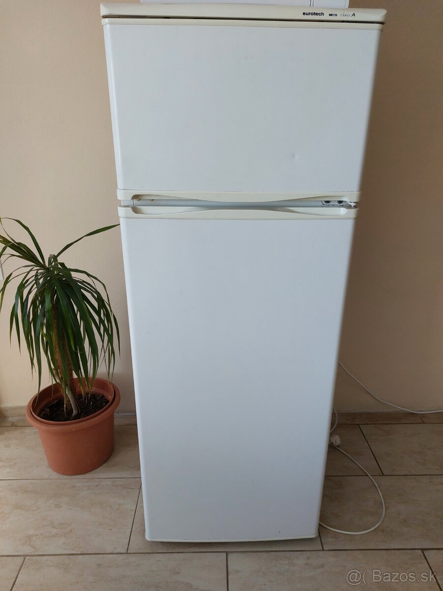 Chladnička Eurotech
