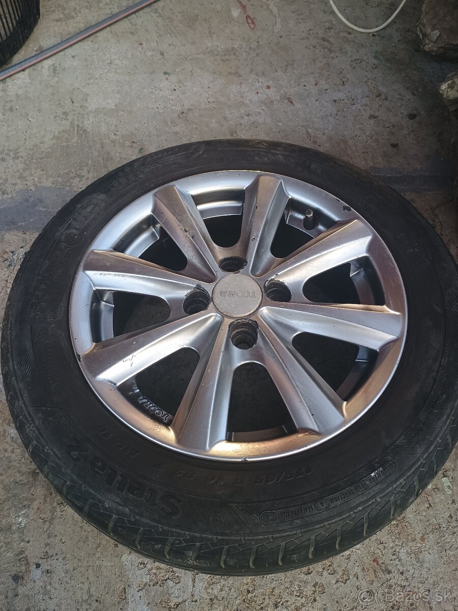 Disky 24" Renault Thalia/Clio/Kangoo/Megan