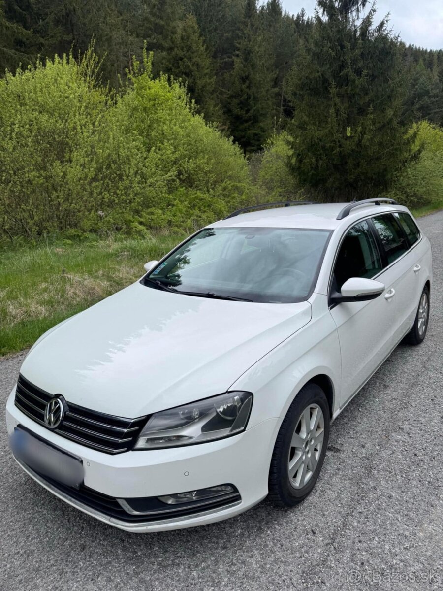 Passat B7 Variant 1.4 TSI CNG DSG