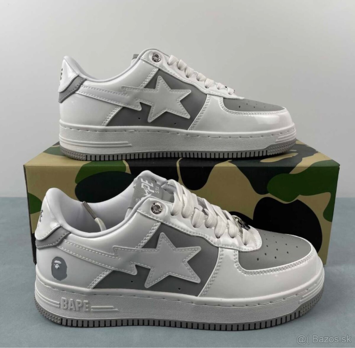 Bape 5