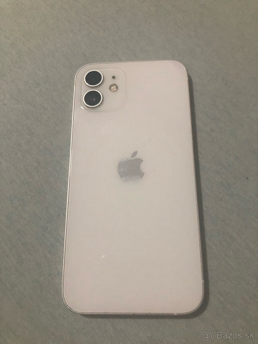 iPhone 12 64GB nová batéria